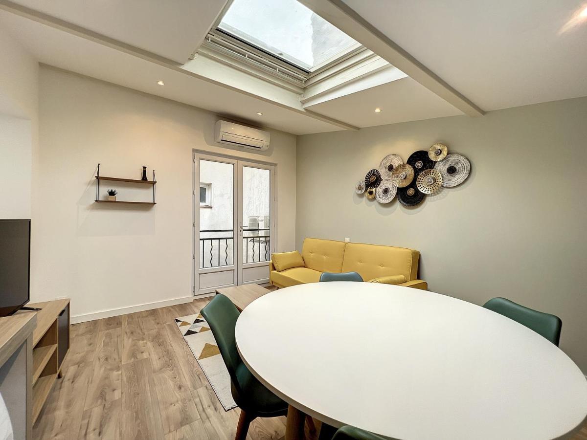 Le Cosy - En Hyper-Centre - Renove Apartment Salon-de-Provence Exterior photo