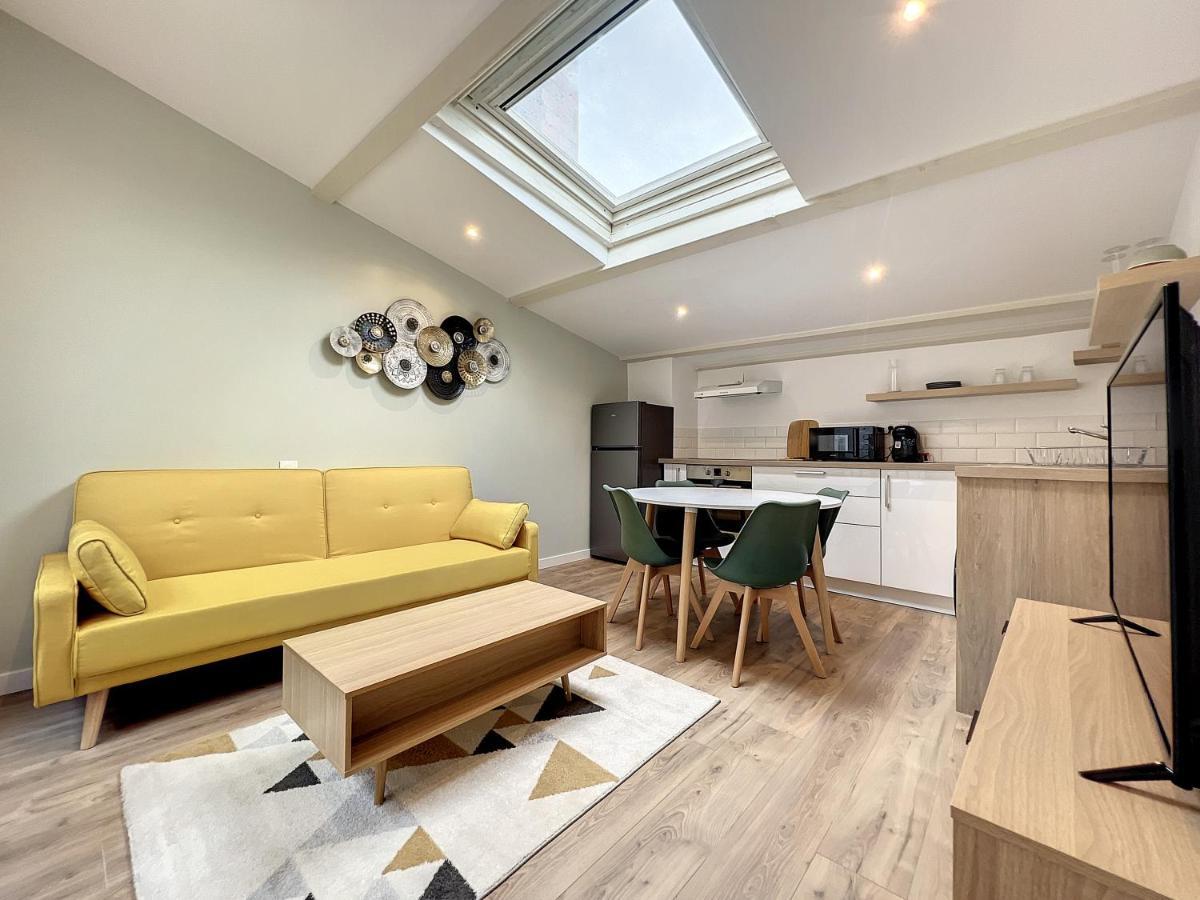 Le Cosy - En Hyper-Centre - Renove Apartment Salon-de-Provence Exterior photo